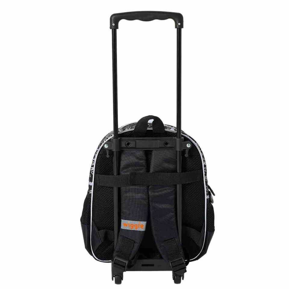 Sonic Çekçekli Anaokul Çantası