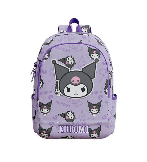 Kuromi Okul Sırt Çantası