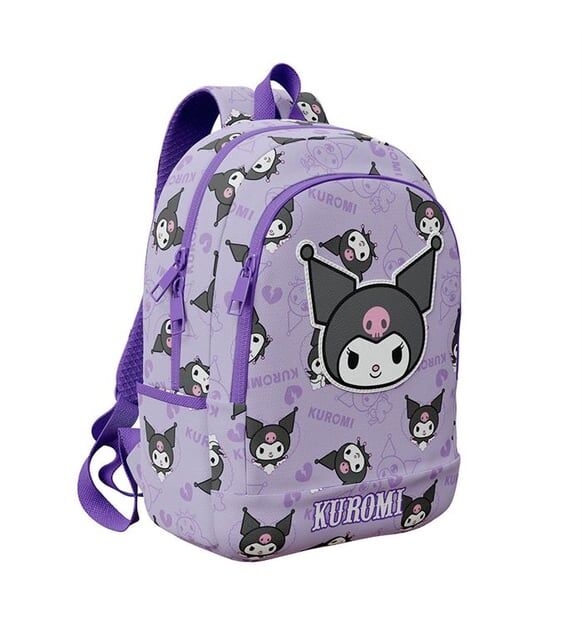 Kuromi Okul Sırt Çantası