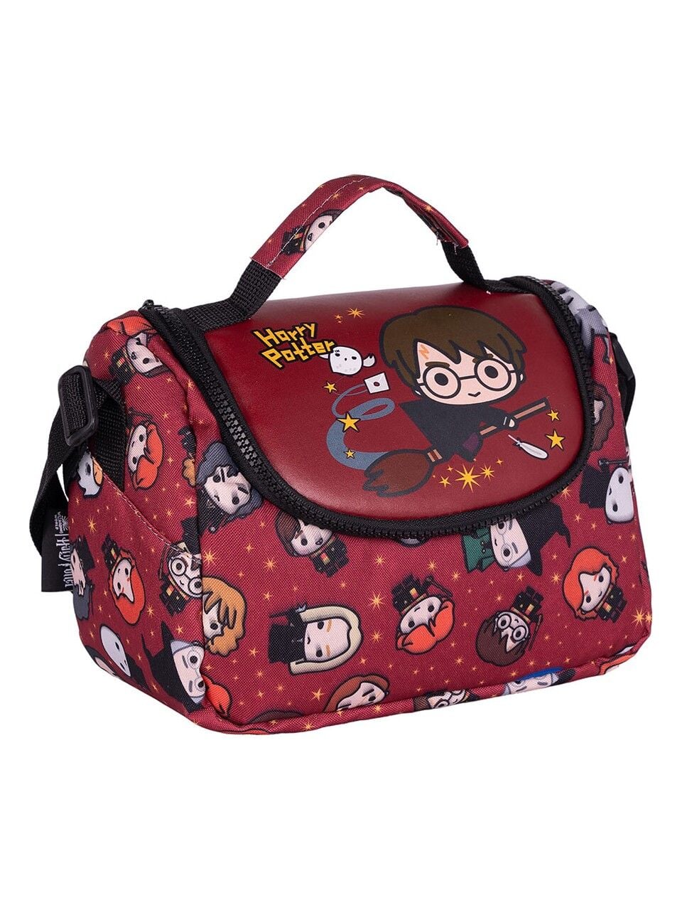 Harry Potter Süpürgeli Beslenme Çantası