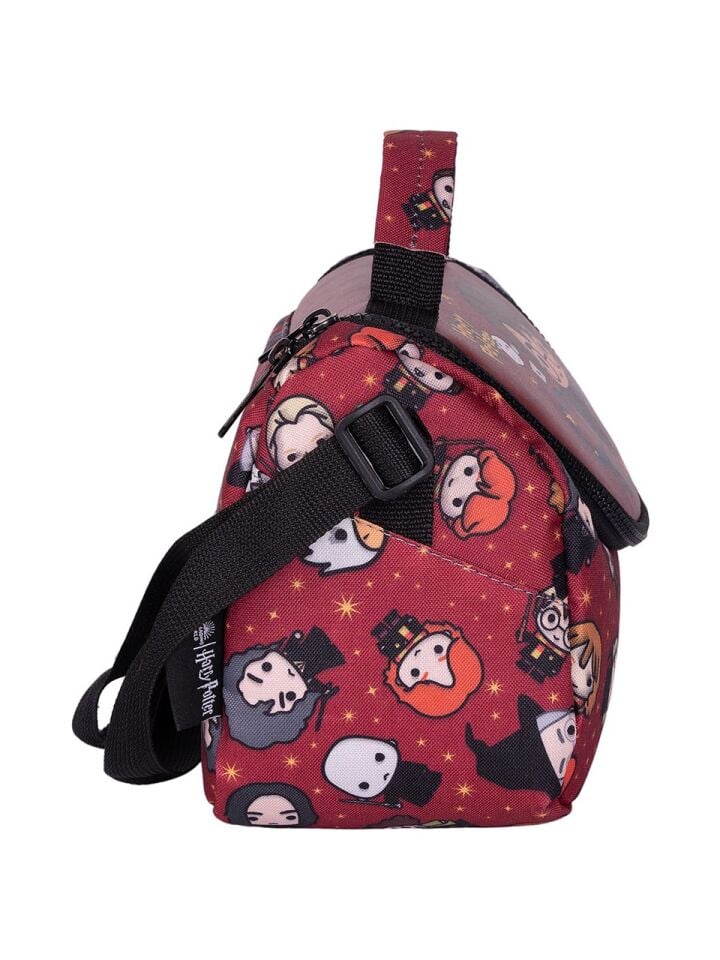 Harry Potter Süpürgeli Beslenme Çantası