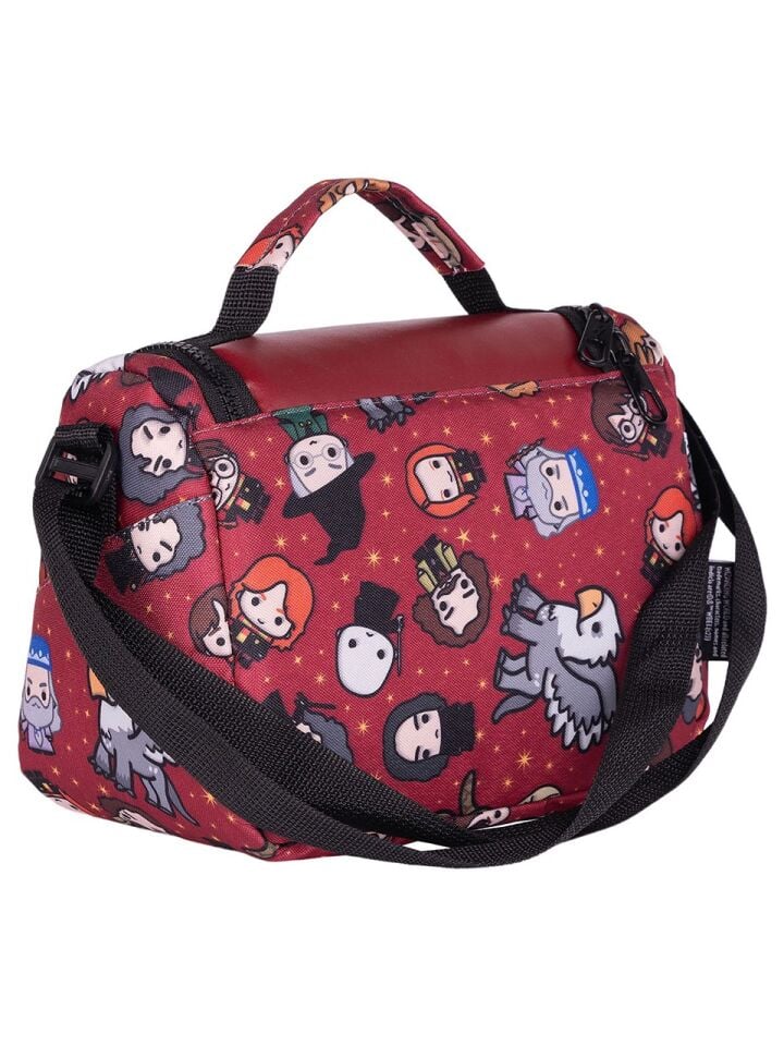 Harry Potter Süpürgeli Beslenme Çantası