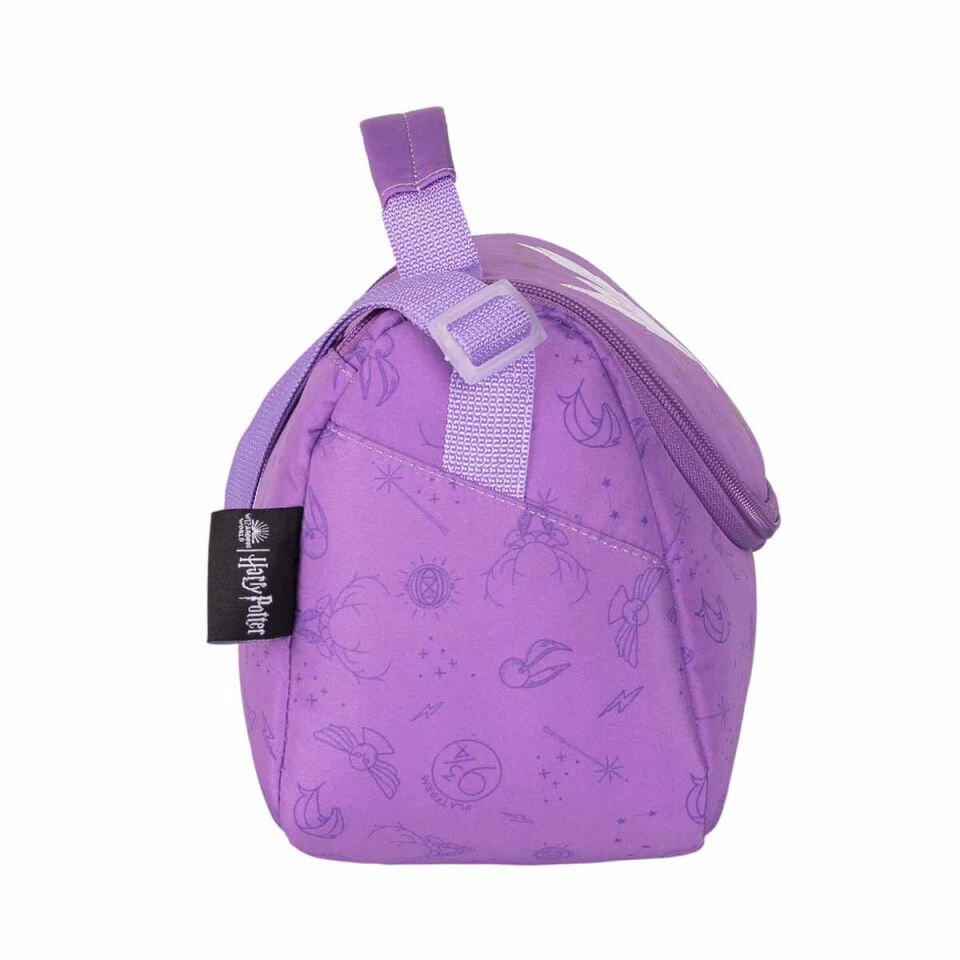 Harry Potter Mor Hedwig Beslenme Çantası