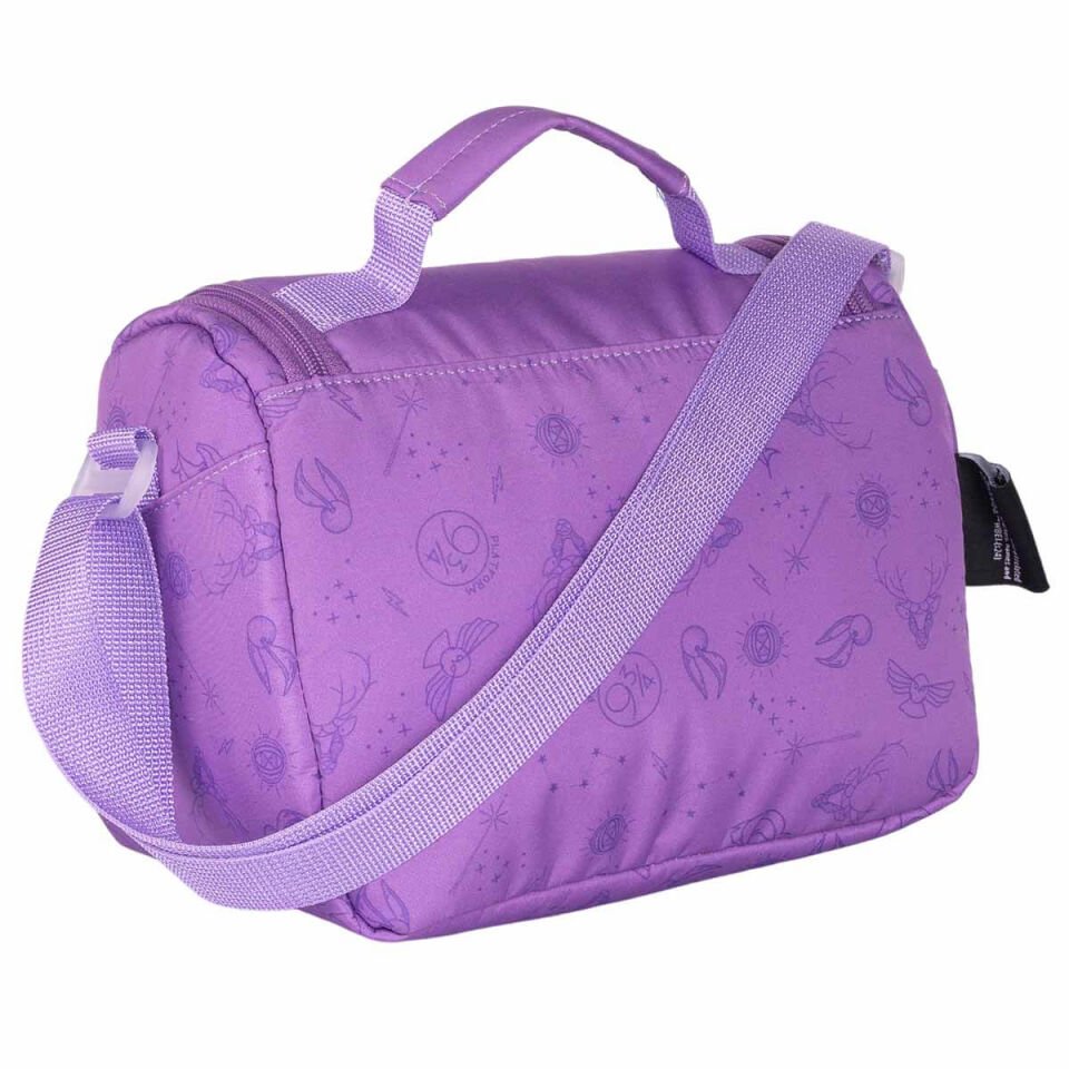 Harry Potter Mor Hedwig Beslenme Çantası