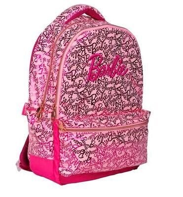 Barbie Sparkling Okul Sırt Çantası