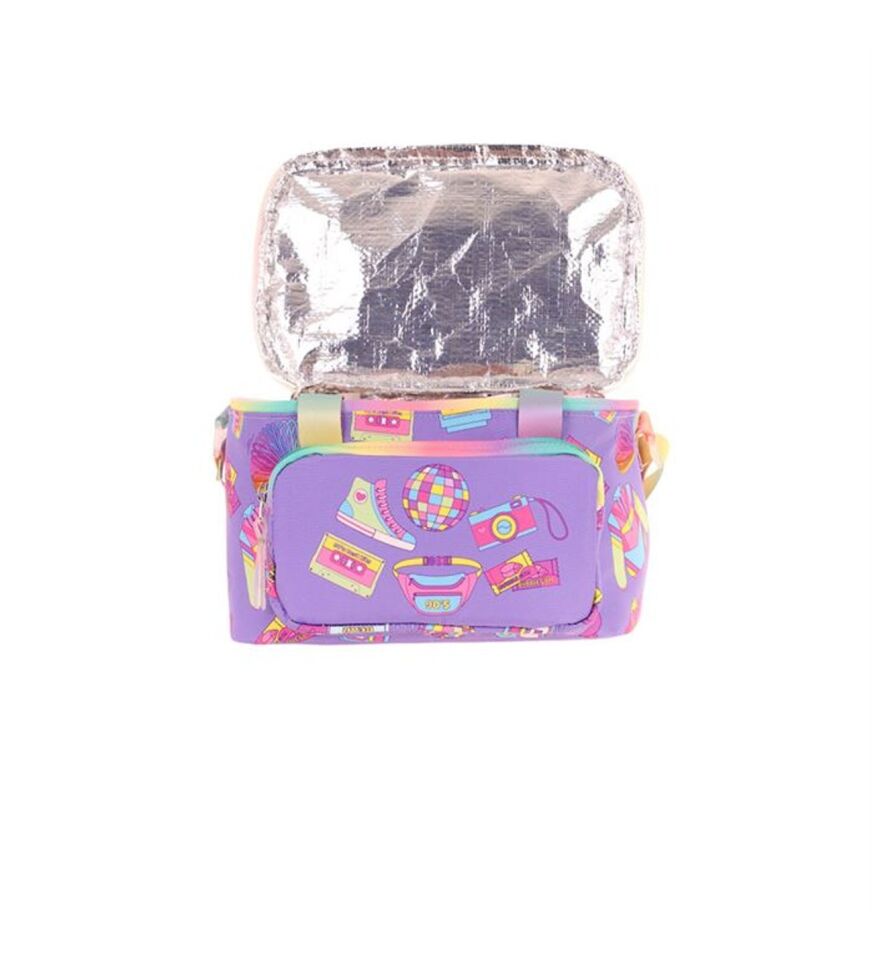 Kaukko Kids Beslenme Çantası - Create Hobby