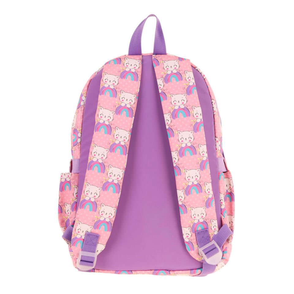 Kaukko Kids Sırt Çantası - Plush Cat