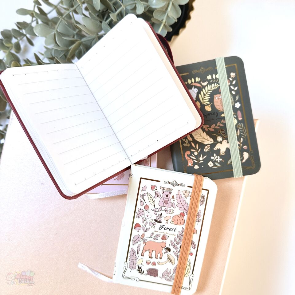 Tasarım Kapak Not Defteri