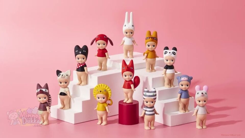 Sonny Angel Creatures Mini Figür