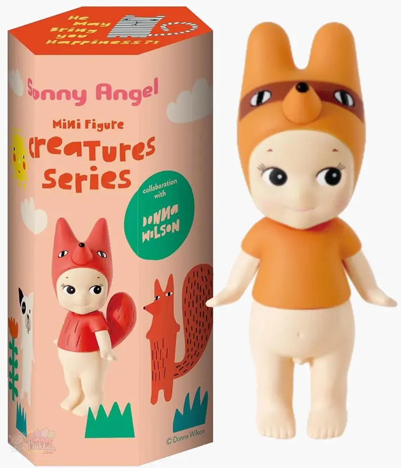 Sonny Angel Creatures Mini Figür