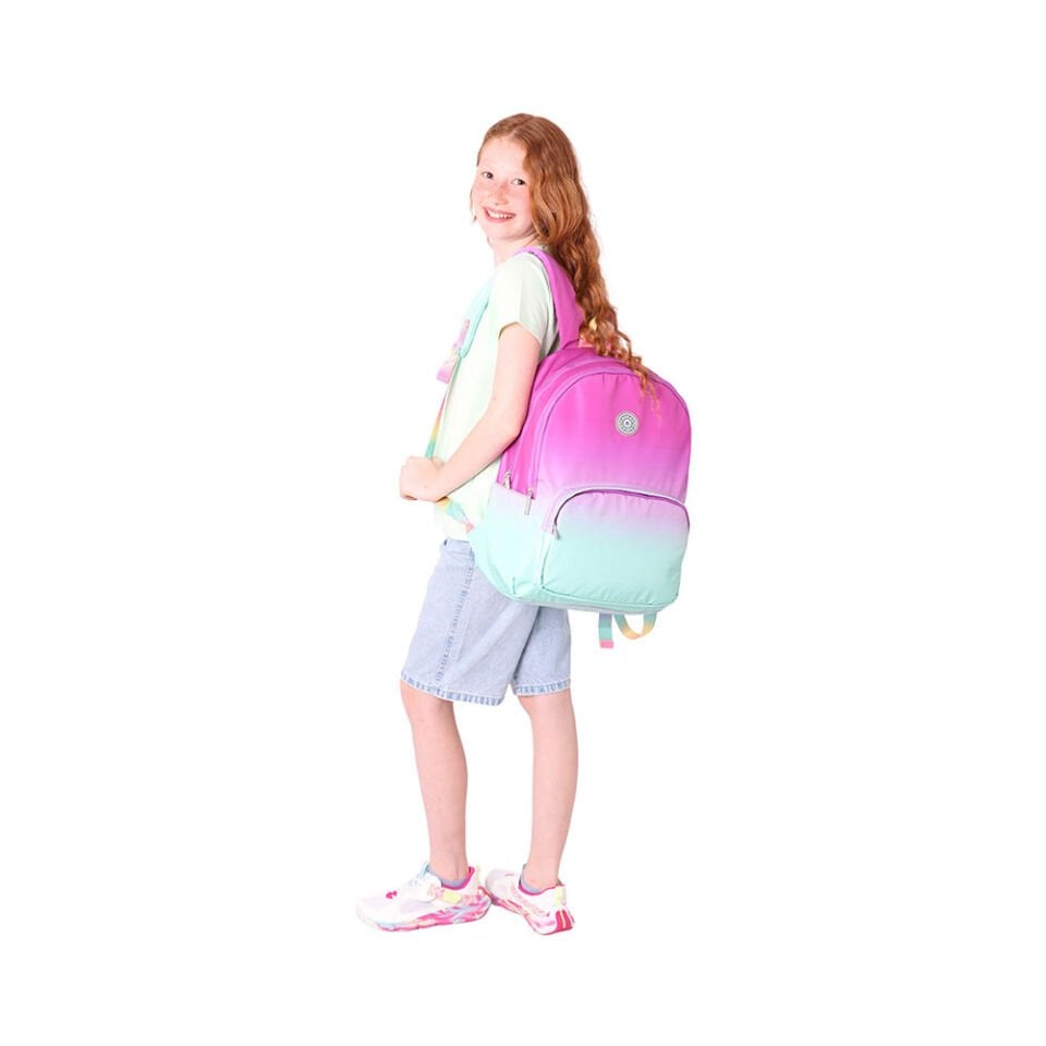 Kaukko Rainbow Sırt Çantası - Purple