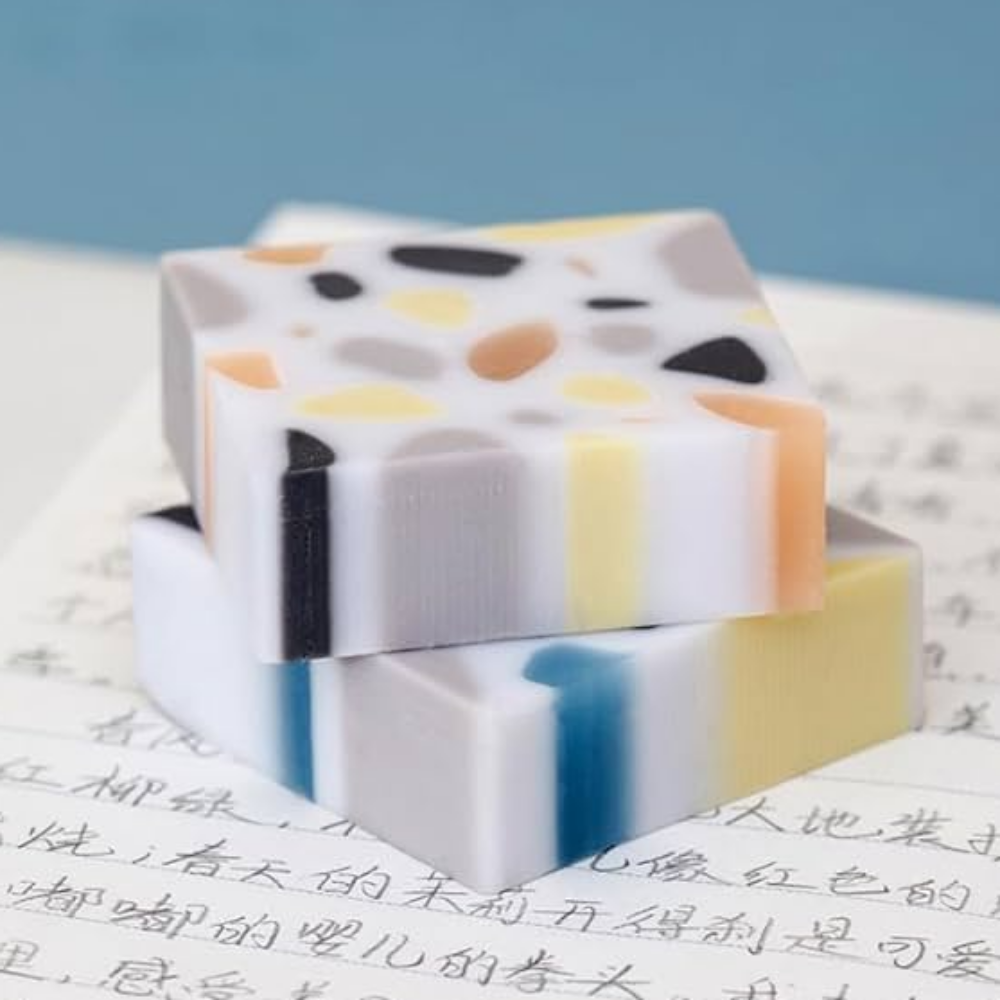Marble Kare Silgi