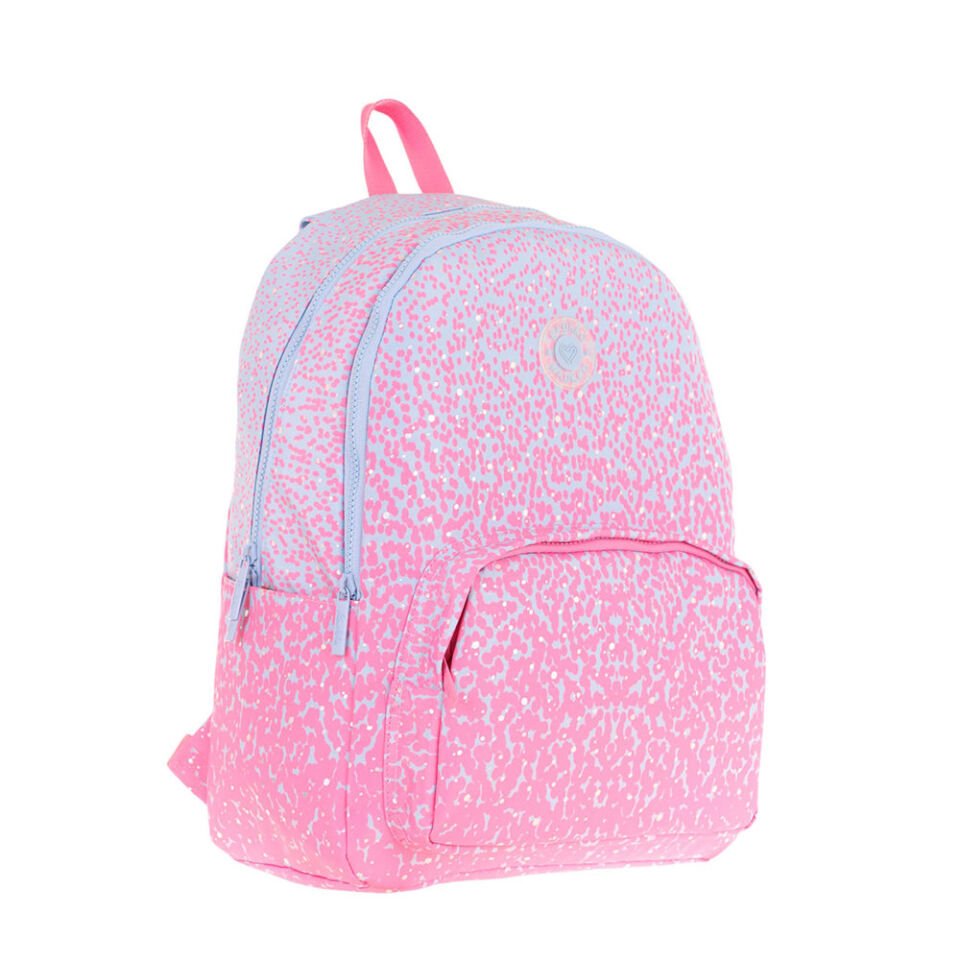 Kaukko Dots Sırt Çantası - Pink