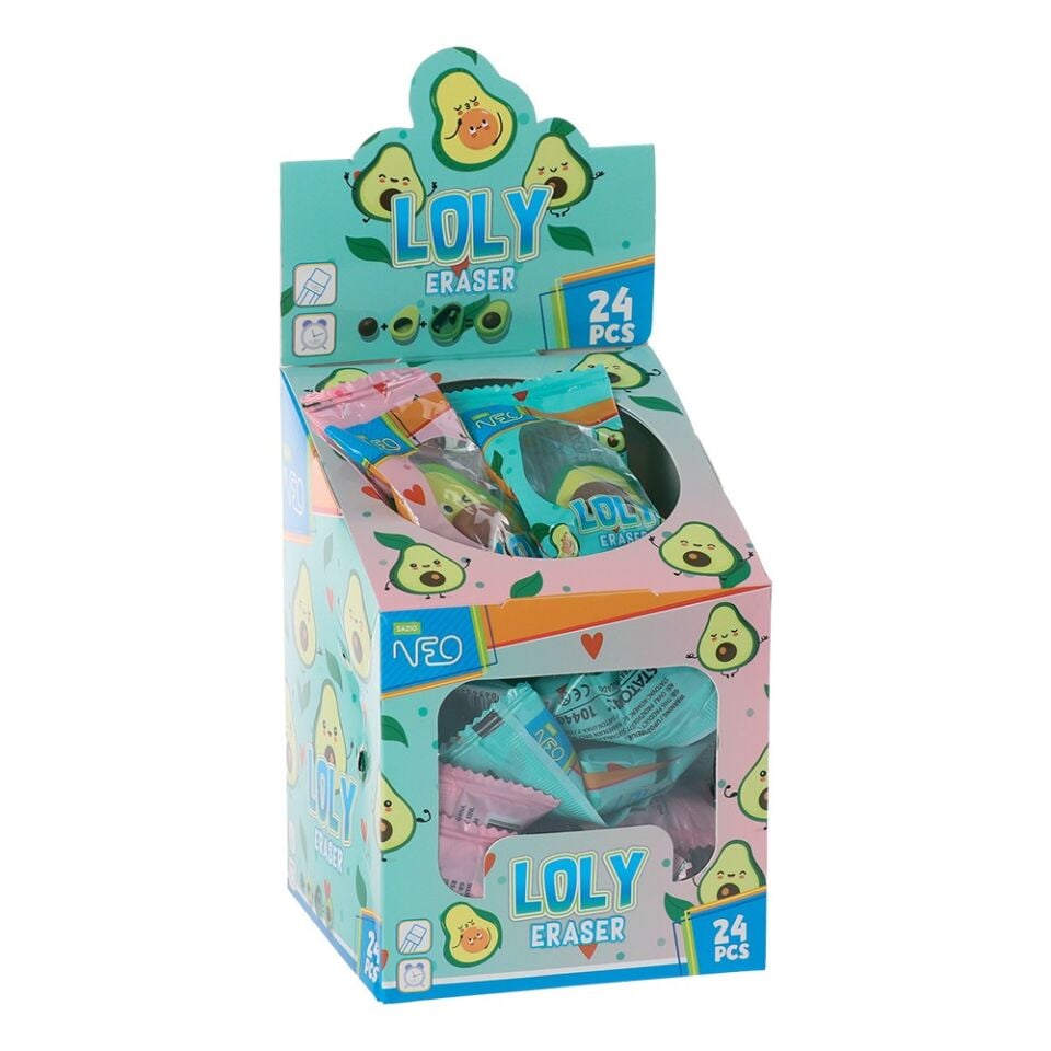 Sazio Loly Avokado Silgi