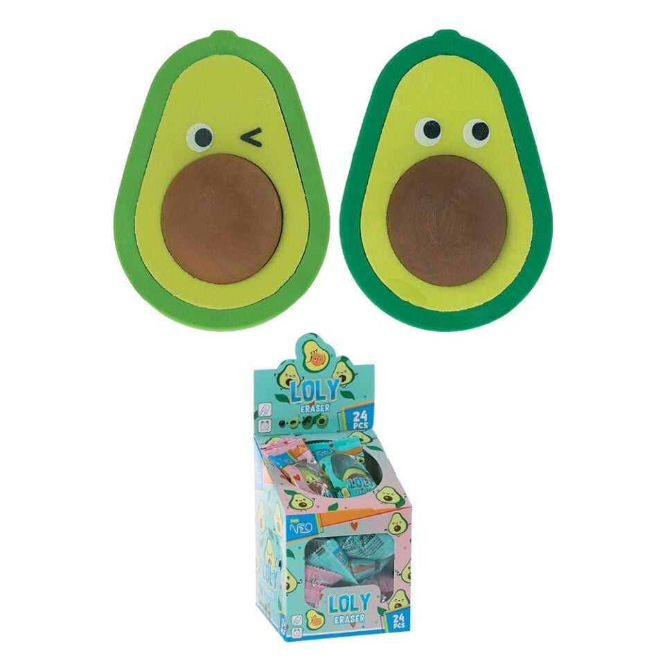 Sazio Loly Avokado Silgi