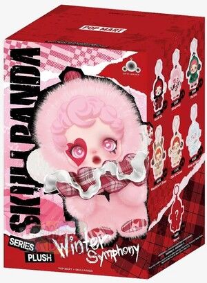 Skull Panda Sürpriz Kutulu Winter