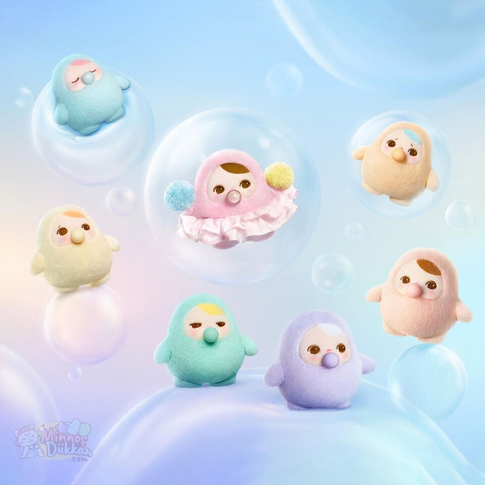 Bubble Up Beanie Sürpriz