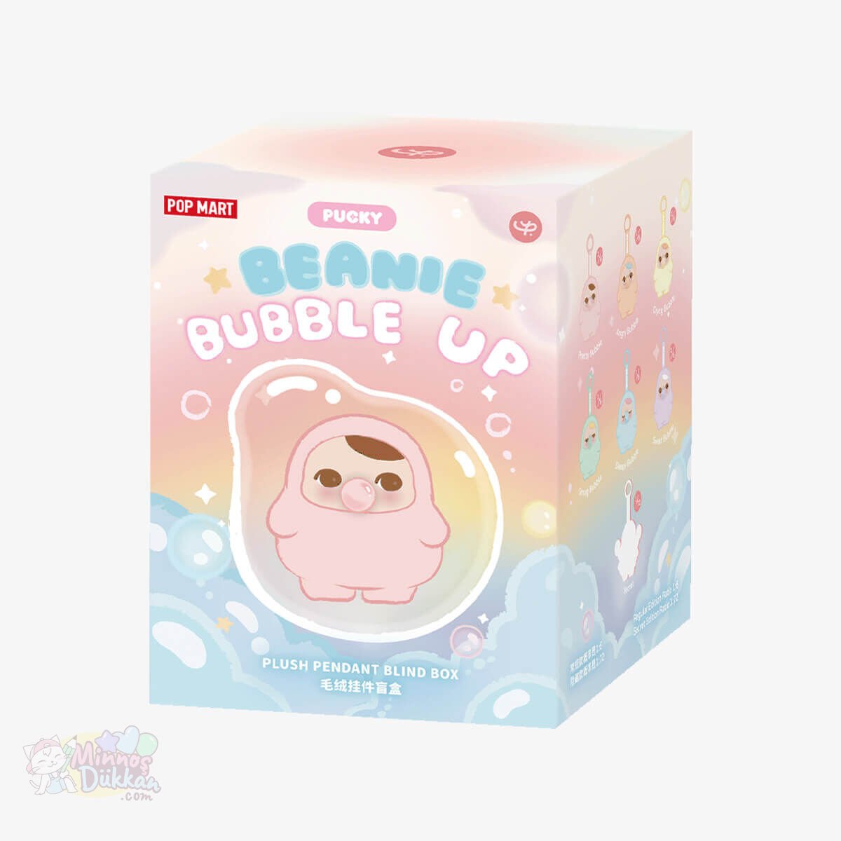 Bubble Up Beanie Sürpriz