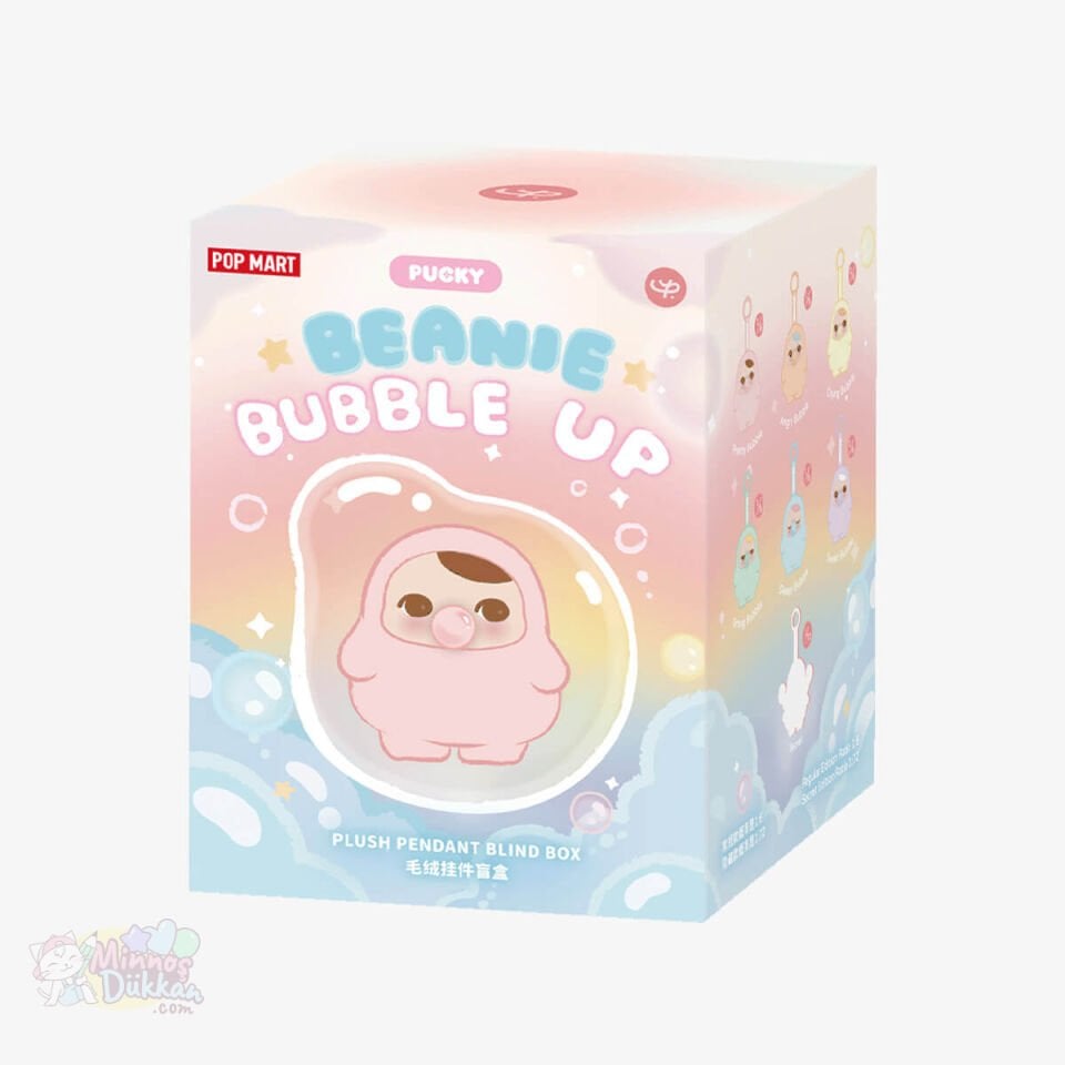 Bubble Up Beanie Sürpriz