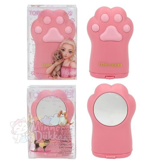 Top Model Pati Kalemtıraş