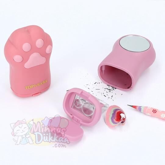 Top Model Pati Kalemtıraş