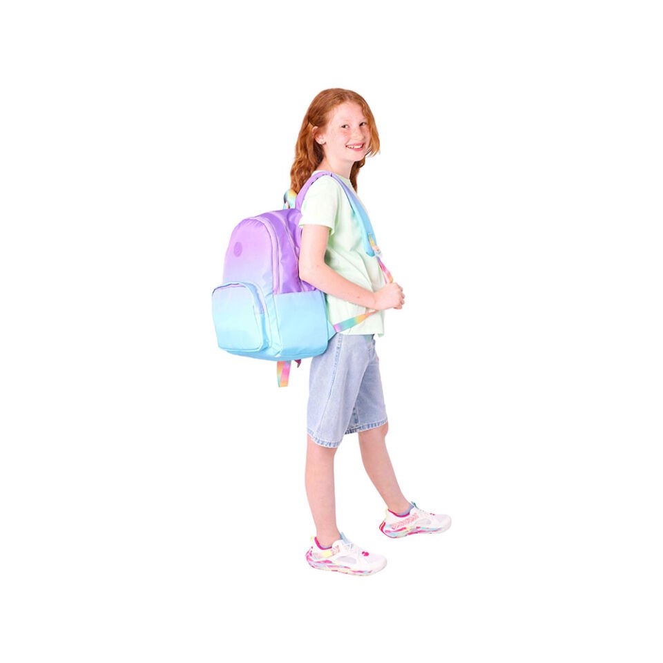 Kaukko Rainbow Sırt Çantası - Lilac