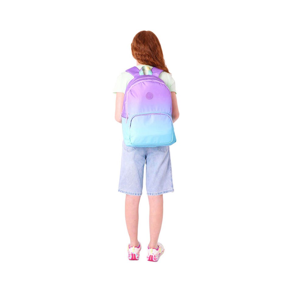 Kaukko Rainbow Sırt Çantası - Lilac