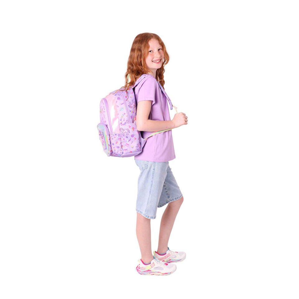 Kaukko Kids Sırt Çantası - Nakışlı Unicorn