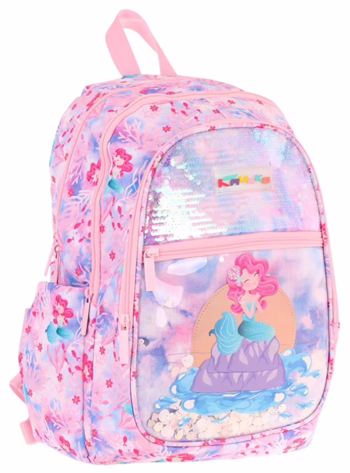 Kaukko Kids Sırt Çantası - Multiple Mermaid