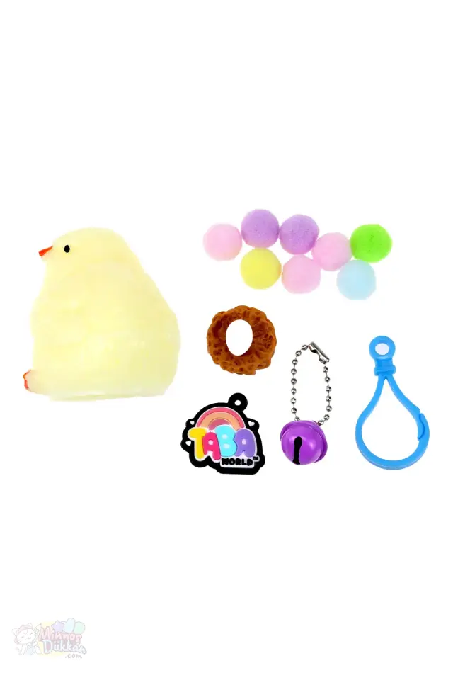 Taba World Jel Squishy - Peep