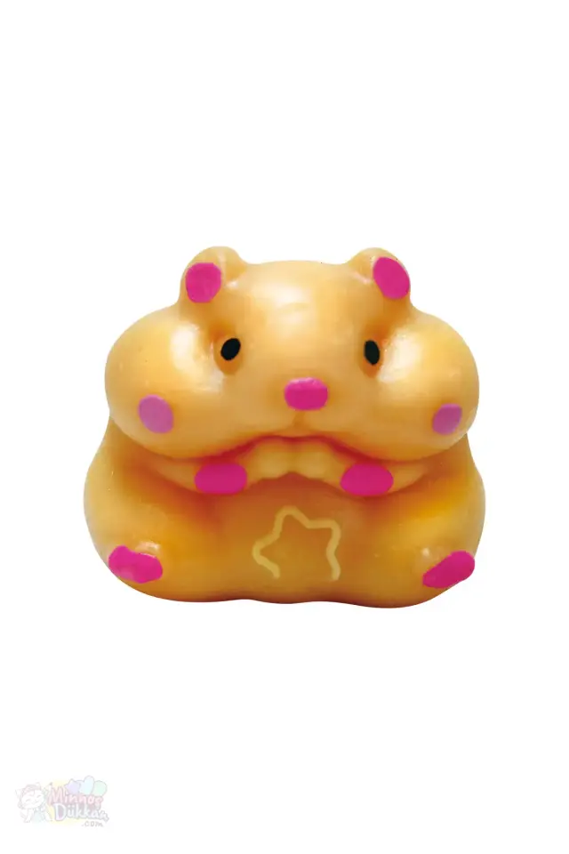 Taba World Jel Squishy - Hammy