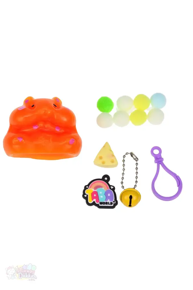 Taba World Jel Squishy - Hammy