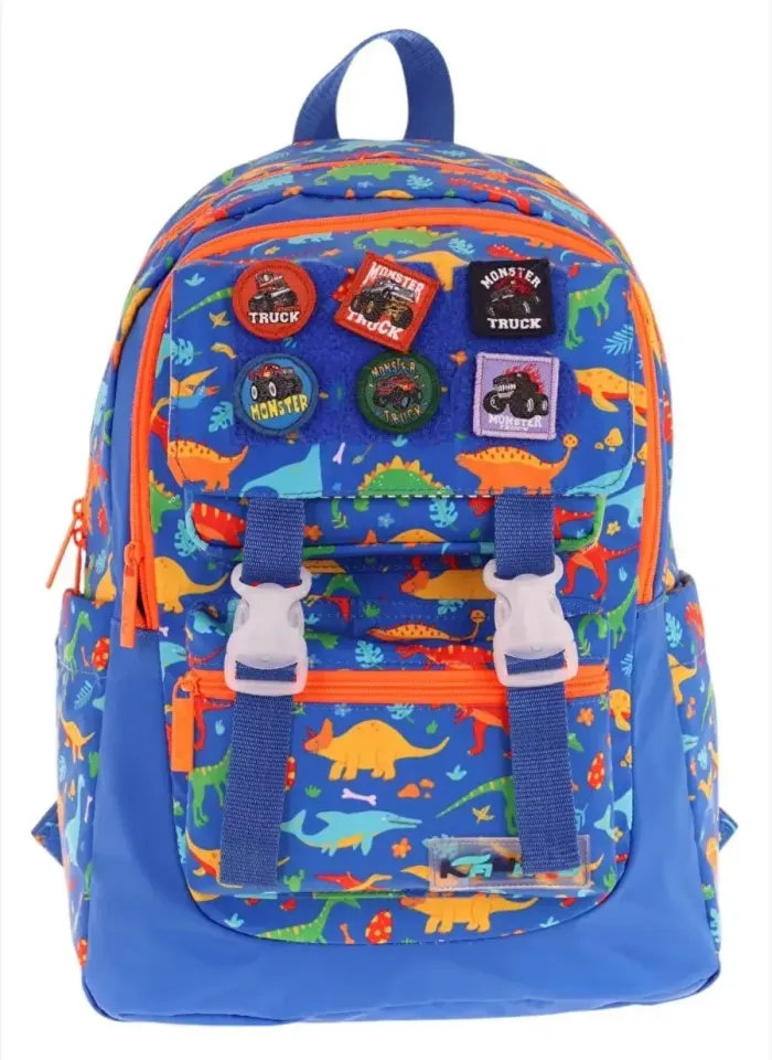 Kaukko Kids Sırt Çantası - Create Dinasour