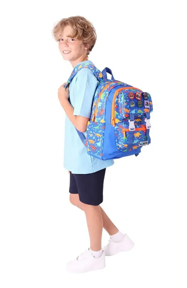 Kaukko Kids Sırt Çantası - Create Dinasour