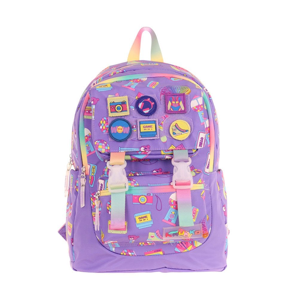 Kaukko Kids Sırt Çantası - Create Hobby