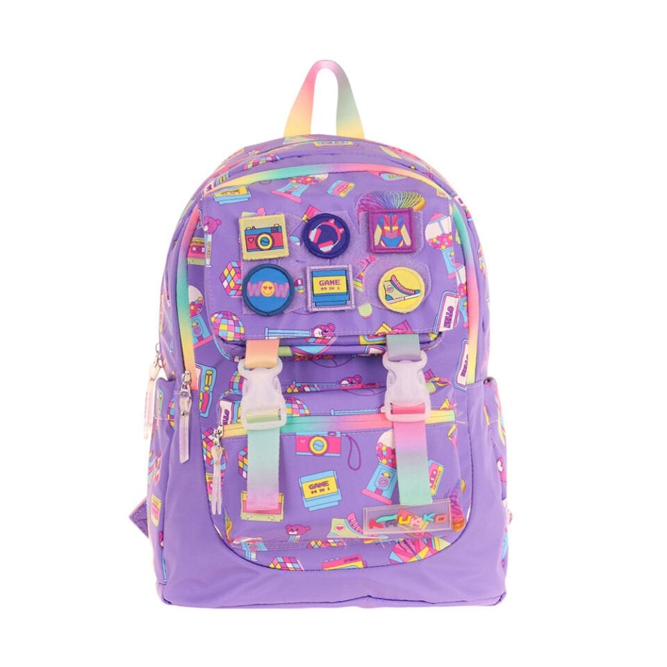 Kaukko Kids Sırt Çantası - Create Hobby