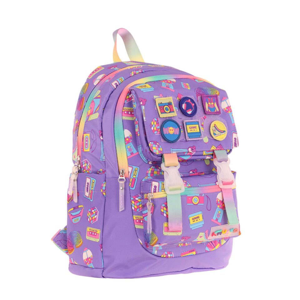 Kaukko Kids Sırt Çantası - Create Hobby