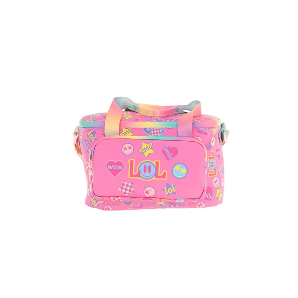 Kaukko Kids Beslenme Çantası - Create Letter