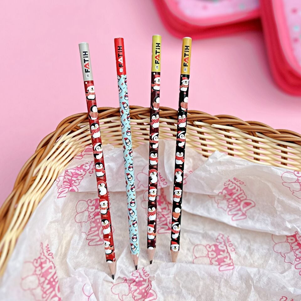 Fatih Penguen Kurşun Kalem