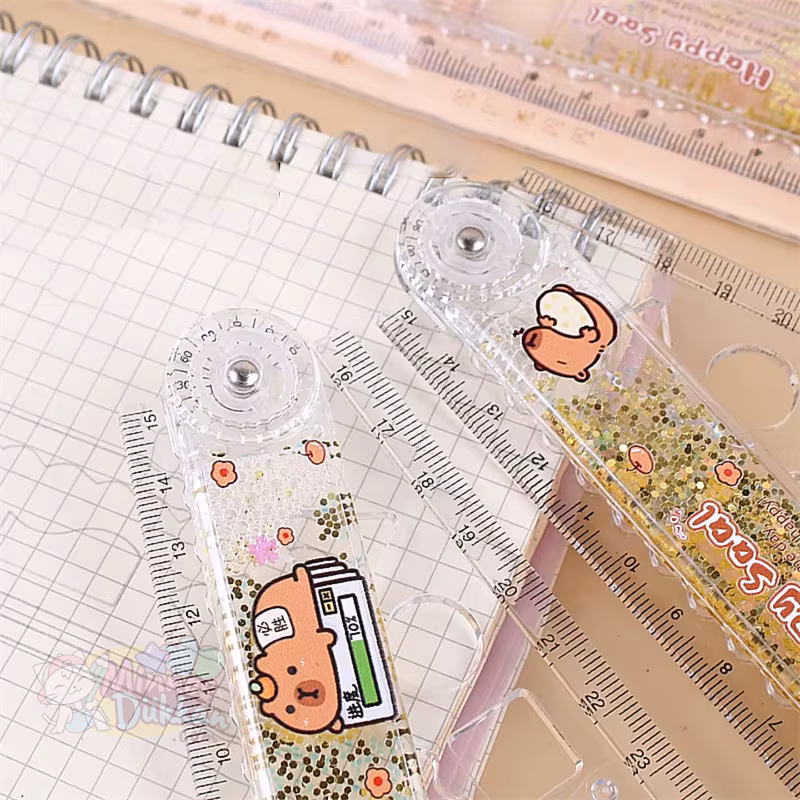 Capy Sulu Cetvel 30cm