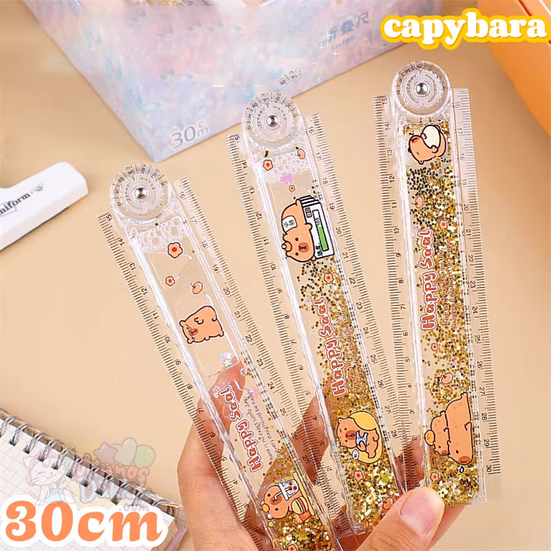 Capy Sulu Cetvel 30cm