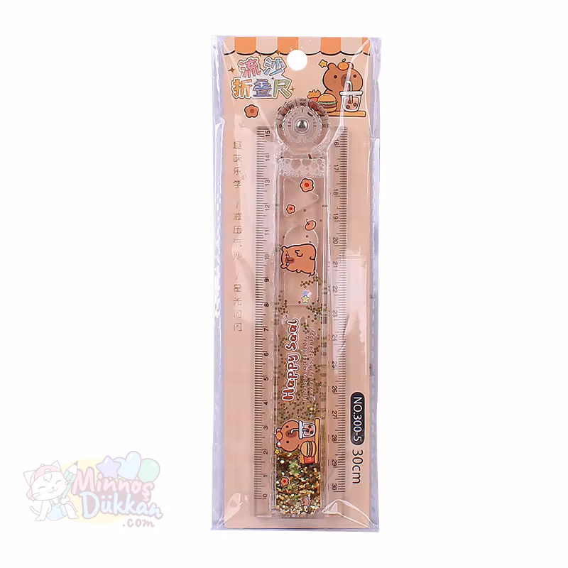 Capy Sulu Cetvel 30cm