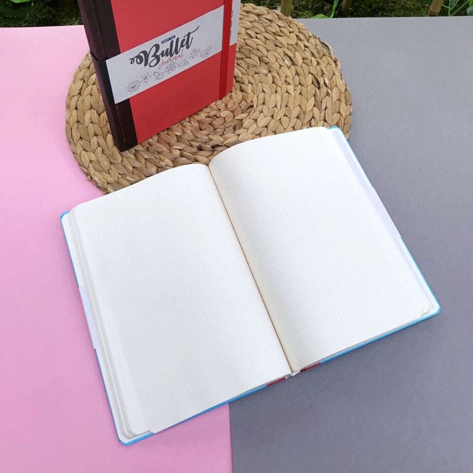 Gıpta Bullet Journal 17x24 168 Yaprak