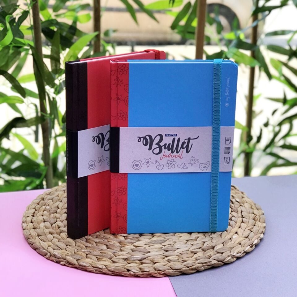 Gıpta Bullet Journal 17x24 168 Yaprak