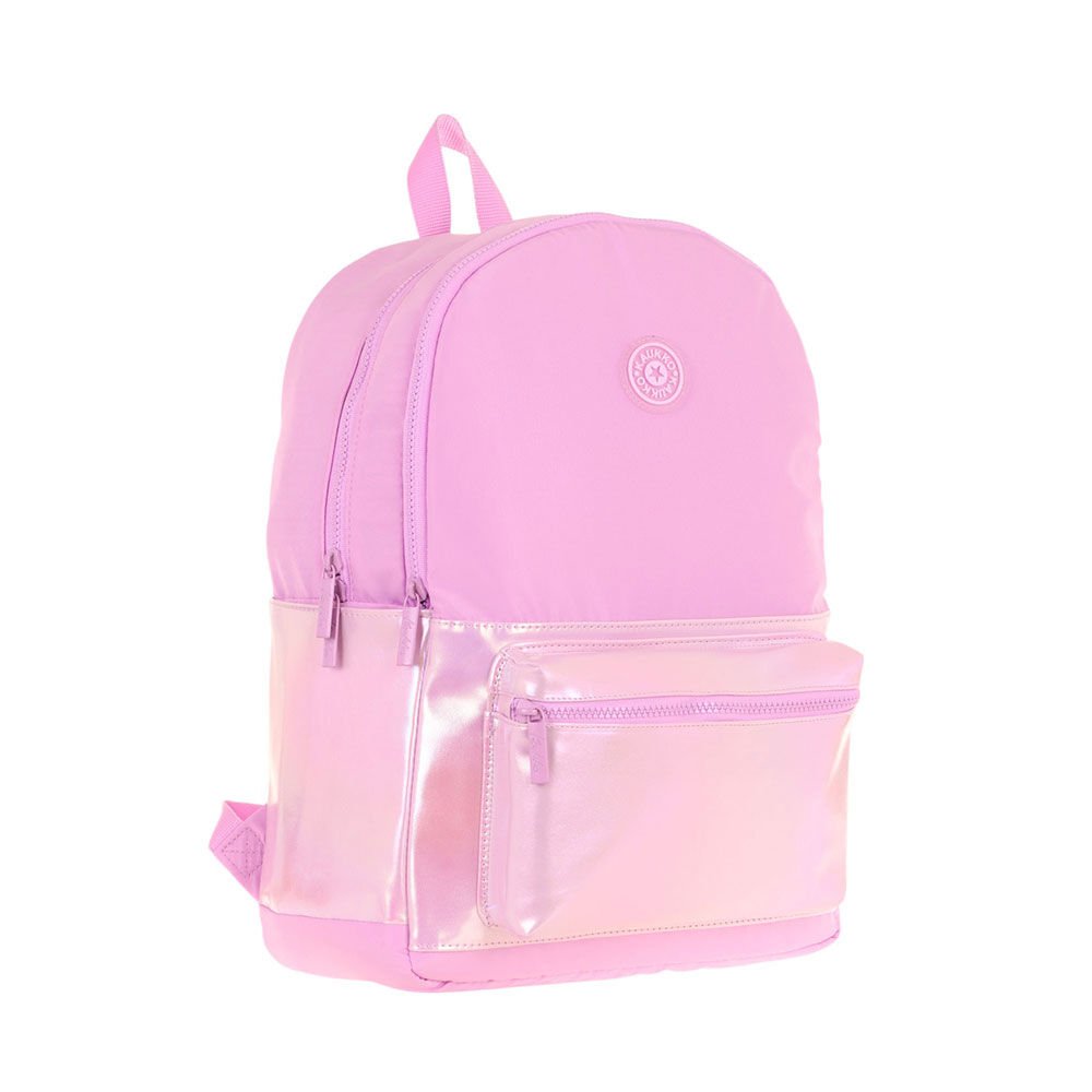 Kaukko Cube Sırt Çantası - Lilac