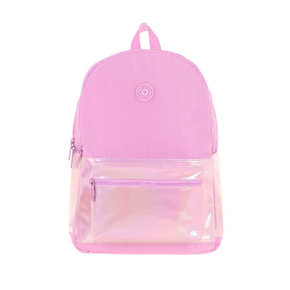 Kaukko Cube Sırt Çantası - Lilac