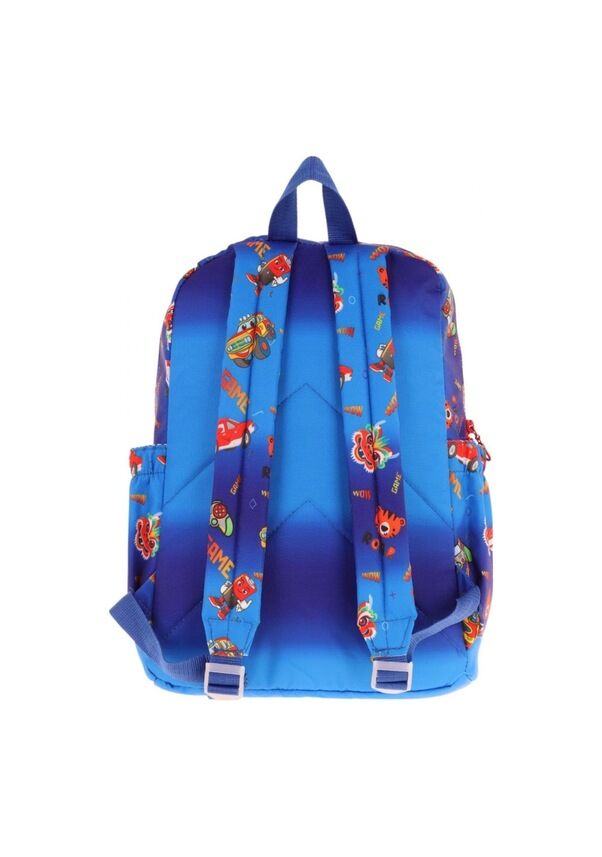 Kaukko Kids Sırt Çantası - Fancy Car