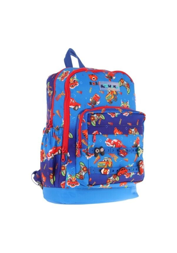 Kaukko Kids Sırt Çantası - Fancy Car