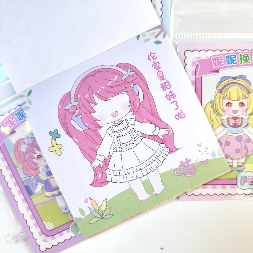 Spring Giydirme Sticker Seti