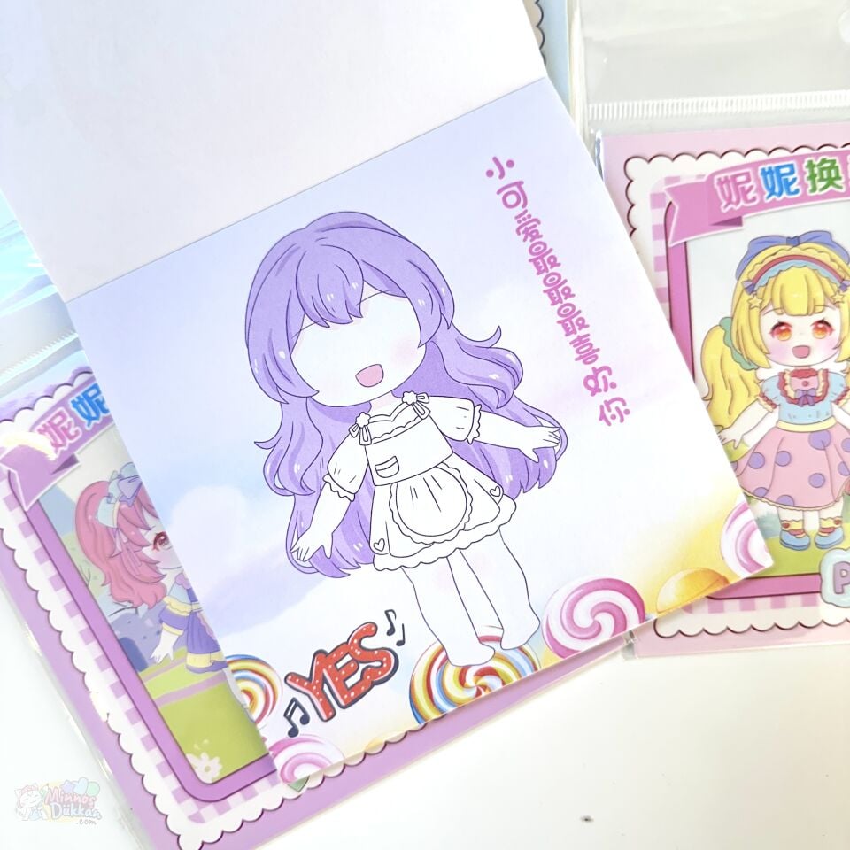 Spring Giydirme Sticker Seti